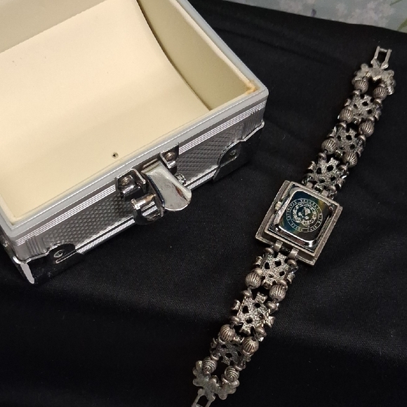 Vecceli Italy Watch W/box main image 4